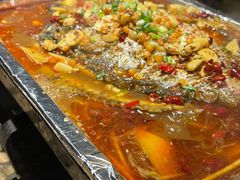 -一淼牛蛙爱上鱼(黄兴广场步行街店)