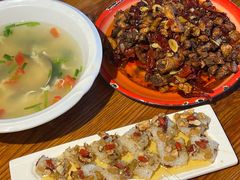 -柴窝堡22号辣子鸡·传承新疆菜