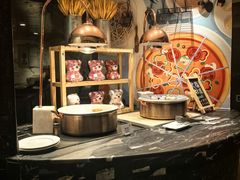 -岷山饭店-芝芝自助餐厅