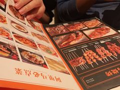 -西域阿里马新疆菜·清真(桂花路店)