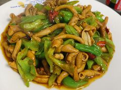炒鸭肠-余杨鸭鸭餐厅