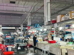 -新农都水产市场