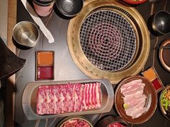 -厚贞日式烤肉(浦东汇智店)