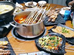 -刘成杰锦州烧烤(南河路店)