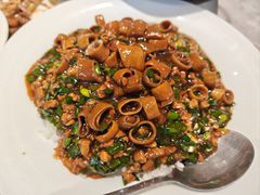 海肠捞饭-船歌·鱼水饺青岛菜(太阳宫凯德MALL店)