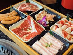 -牛焱·烧肉酒肆(五大道店)
