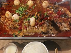 -鱼酷活鱼烤鱼(梅江印象城店)