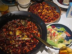 -雀蓝川菜(滨湖万象汇店)