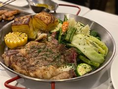 牛肋条-安东尼奥餐厅