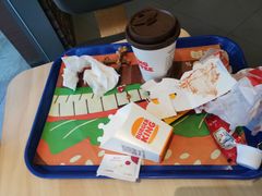 -汉堡王(嘉定宝龙城市广场)