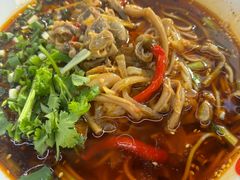 -秦云老太婆摊摊面(蜀汉路店)