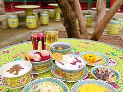 -宫事颐庭·老佛爷贵寿下午茶(颐和园店)