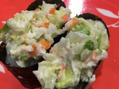 -京樽回転寿司(奥林匹克店)