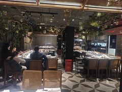-水木锦堂·自助铁板烧(世贸天阶店)
