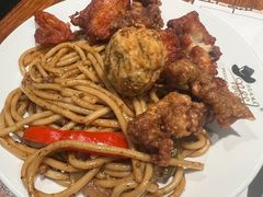 -汉巴味德·烤肉与啤酒的自助(杭州大悦城店)