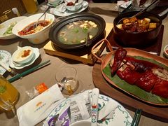 -小厨娘绣中淮扬(总统府大行宫店)