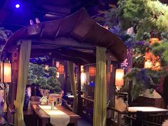 -绿茶餐厅(财富购物中心店)