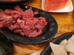 -三千里韩式炭火烤肉(南八马路店)