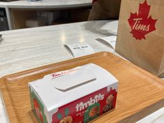 -Tims天好咖啡·贝果(雁展路万象天地店)