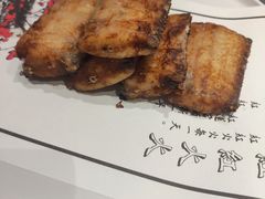 关中炸油饼-沣华国际-鼎香食府宴会中心婚宴·寿宴(东郊长乐路店)