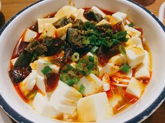 皮蛋豆腐-大闫家烧烤·小海鲜家常菜(郑庄店)
