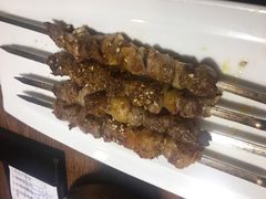 羊肉串-李老哈·东北菜(宋园路店)