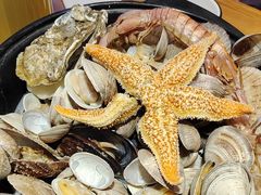 -倍儿美海鲜大排挡·非遗海鲜蒸饺(洋货店)