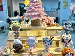 -郑在DIY·潮玩银饰绘画手作(中央大道旗舰店)