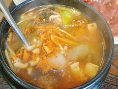 大酱汤-韩风烤牛肉冷面店