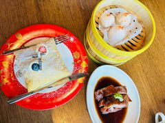 -金鹰国际酒店·满园春中餐厅