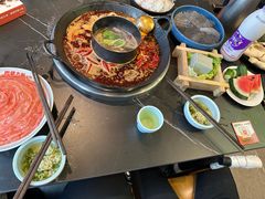 -巴蜀大将火锅(春熙店)