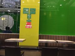 大堂-佰搭果·广式茶餐厅(西华路店)