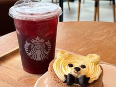 -星巴克(深圳微软科通大厦店)