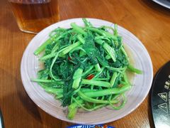 炒空心菜-盛世盐帮·自贡特色(总店)