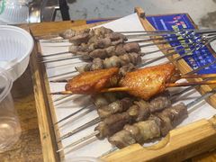 -大佬陈羊肉串(永安街店)