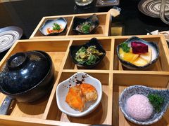-竹之月日本料理铁板烧(香江花园店)