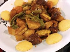 -粗粮人家·东北菜(洋桥店)