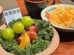 餐后五色水果-九福楼大酒店
