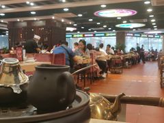 大堂-点都德(汇盈广场店)