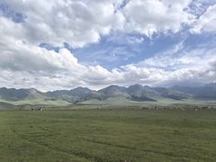 -新疆那拉提国家旅游度假区