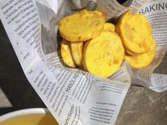 黄金馒头片-老板恋上鱼(恒隆广场店)