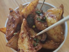 -再回首鸡肉米线(人民路一店)