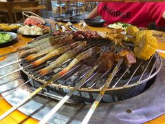 -号令江湖·水浒烤肉(和畅睦邻中心店)