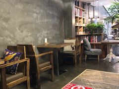 大堂-HIGH FIVE哈福手工汉堡(桂林路店)