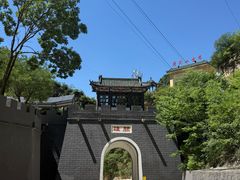 -圣莲山风景区