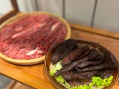 -黔有有贵州酸汤夺夺粉火锅(五味十字店)