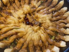 -华盛园卷子王农家菜水库鱼