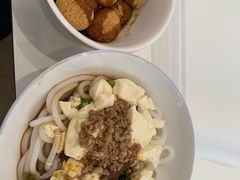 -辣辣小吃豆花米线(大观篆新农贸市场店)