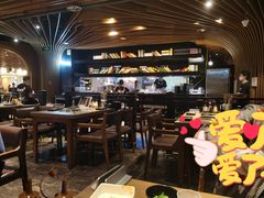 大堂-火炉火自助餐(悠唐购物中心店)
