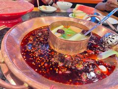 -老码头火锅(玉林店)